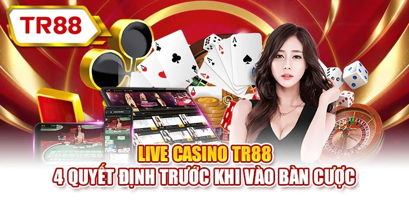 Live Casino TR88